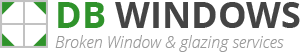 Felling Broken Window Logo